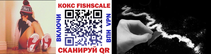 КОКАИН FishScale  Приозерск 